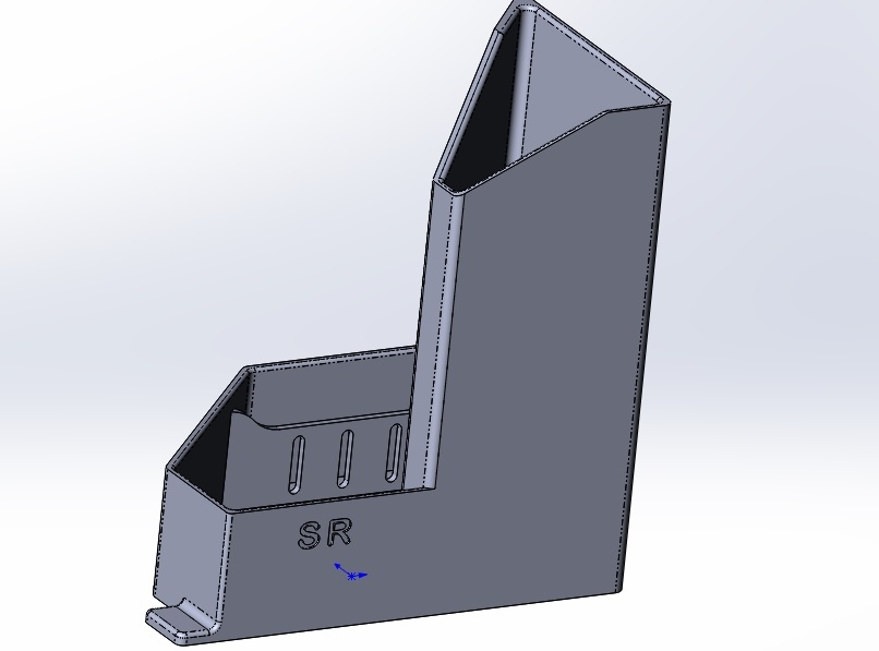 3D yazıcı için düzenleyici Flyingbear-P905 (Plastik Aparattır!!!)