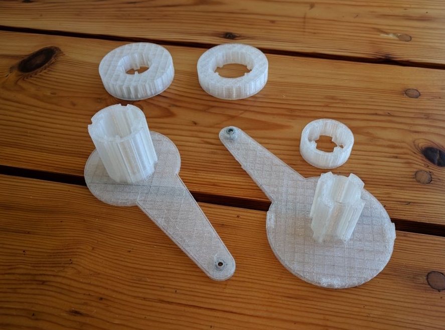 Makara düzenleyici için üniversal iletken (Plastik Aparattır!!!)