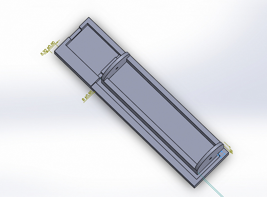 18650 şarj ediliyor (Plastik Aparattır!!!)