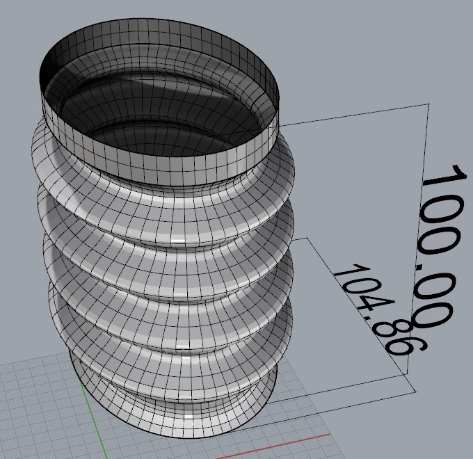 напечатать FLEX резина