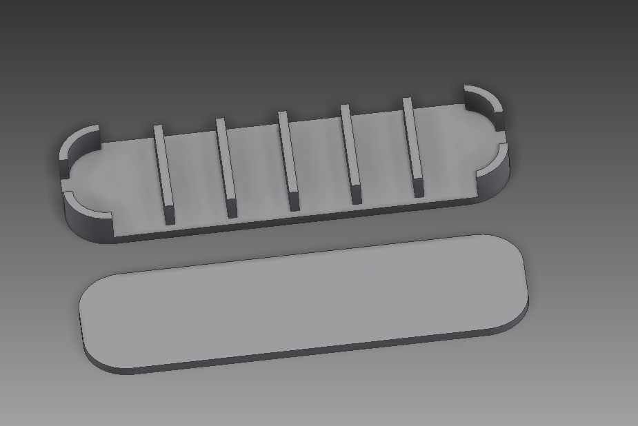 Спец сигнал на модель 1/18 