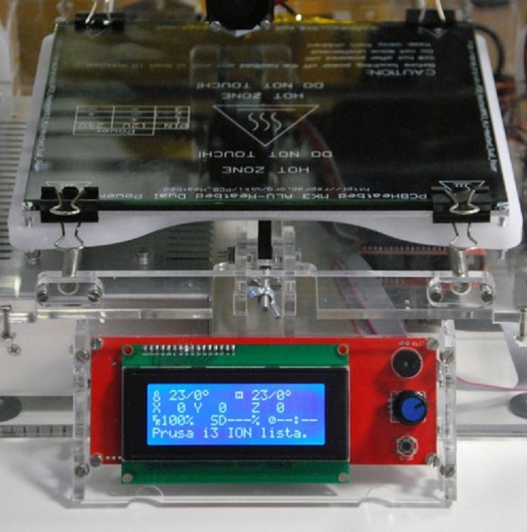 Продам  3д Принтер Prusa i3 ION