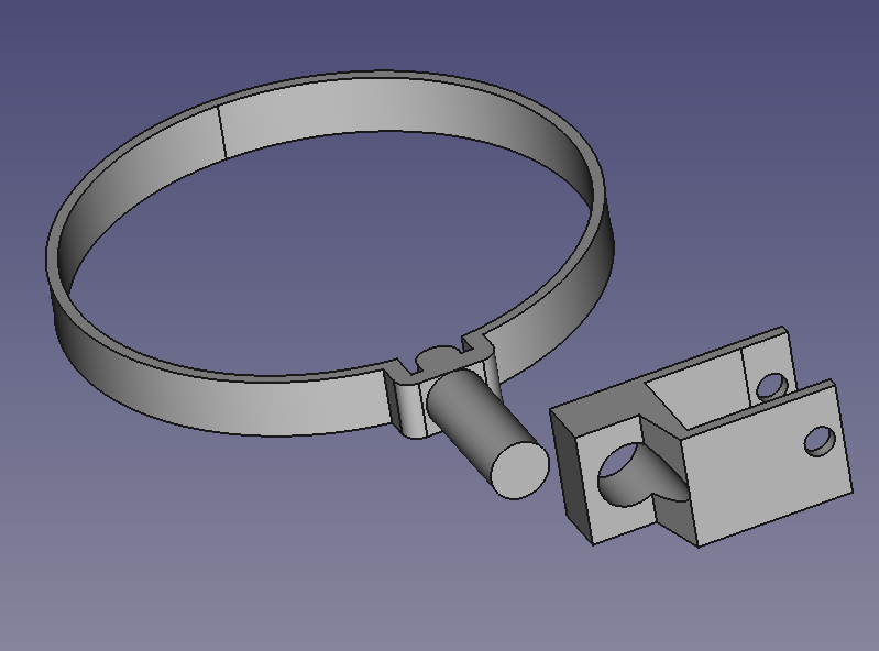 Küllük tutucu (Plastik Aparattır!!!)