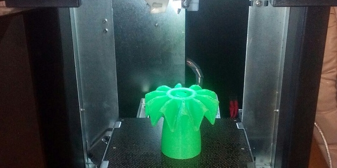 Продаю 3d UP MINI 