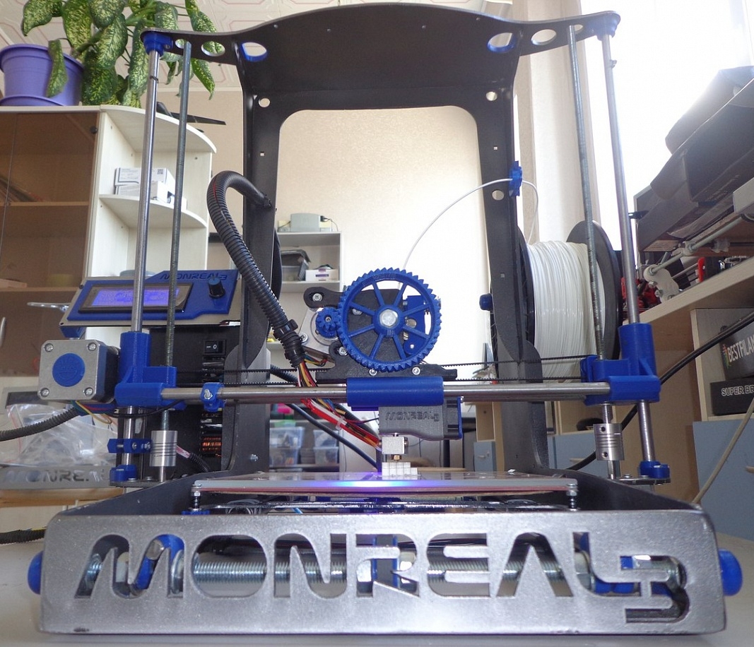 3D принтер Monreal-3
