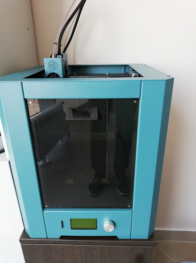 Продам 3D принтер Hercules 2018 Продам 3D принтер Hercules 2018