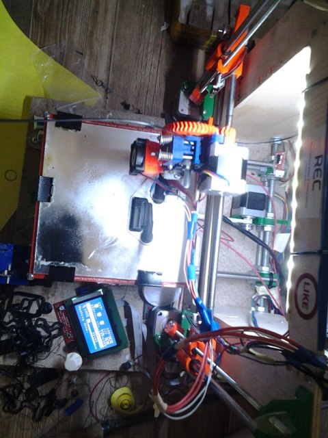 Продам Prusa i3