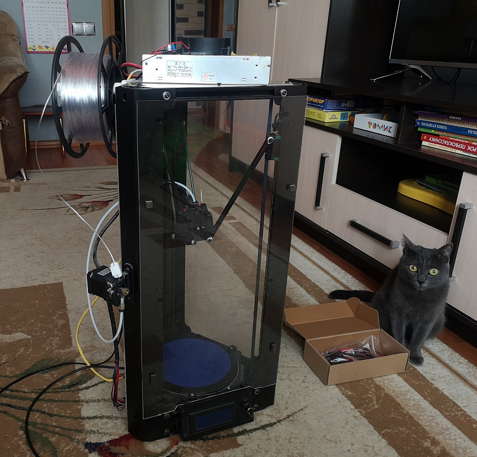 продам micromake d1