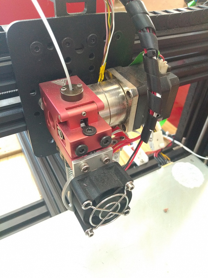 Продам 3D принтер "Tevo Black Widow"