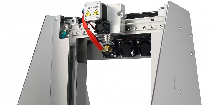 Продам 3D принтер PrintBox3D One! Доставка+катушка пластика Бесплатно!