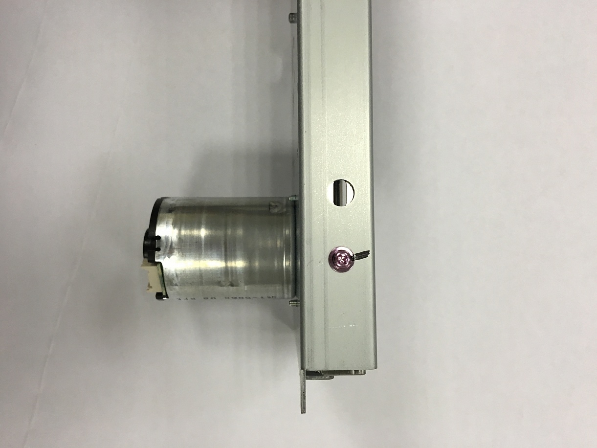 Линейный энкодер.