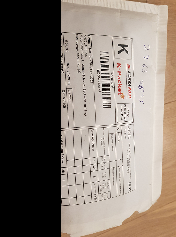 Продам новый оригинальный BLTouch.