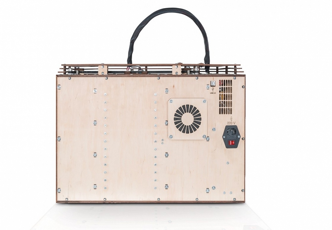 Продам 3D принтер Plastificator3D SAKURA