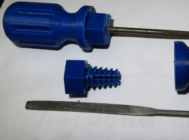 Dosya için penset tutamacı (Plastik Aparattır!!!)