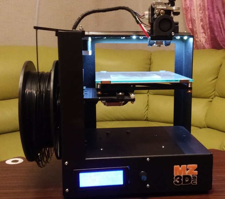 Продам принтер MZ3D-330 Продам принтер MZ3D-330