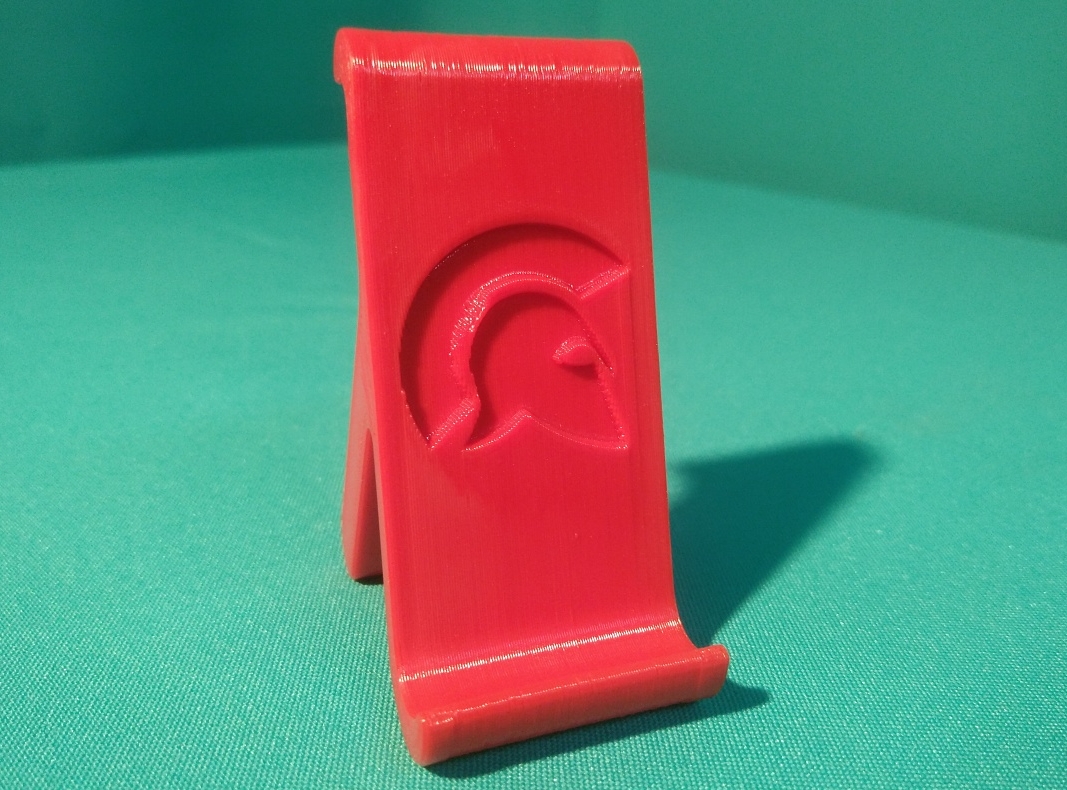 Akıllı telefon standı "Sparta" (Plastik Aparattır!!!) Akıllı telefon standı "Sparta" (Plastik Aparattır!!!)