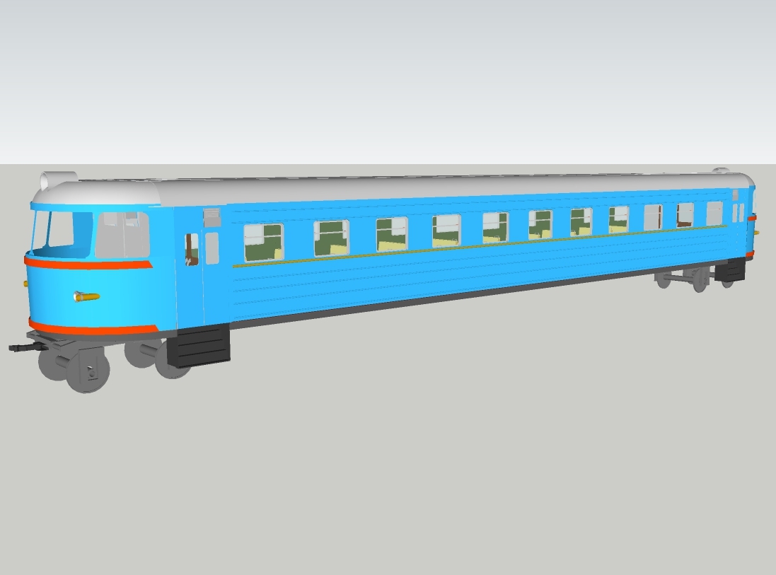 Автомотриса АДС1