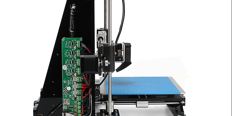 Новый Prusa i3 Desktop