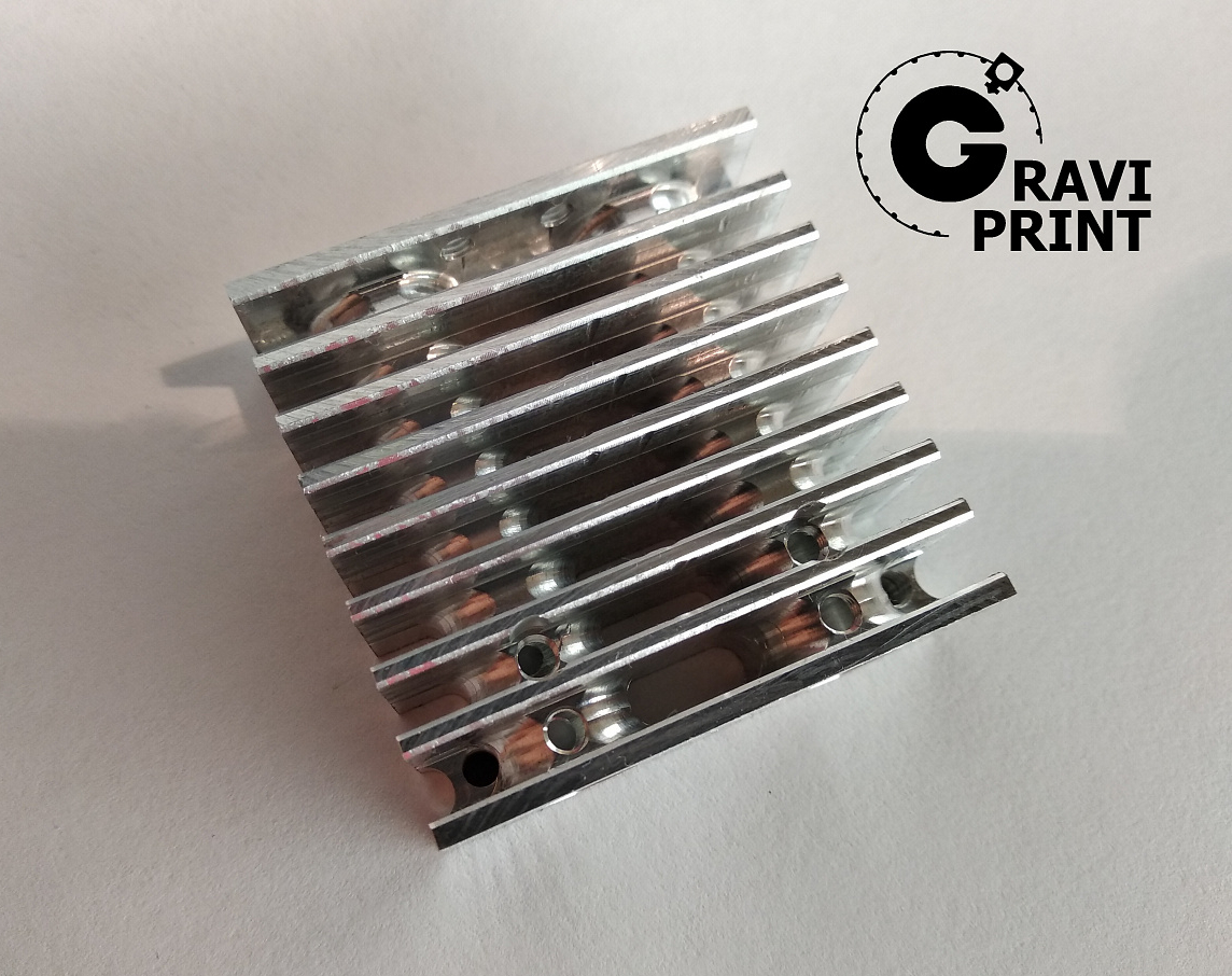 Радиатор Химера для ZAV