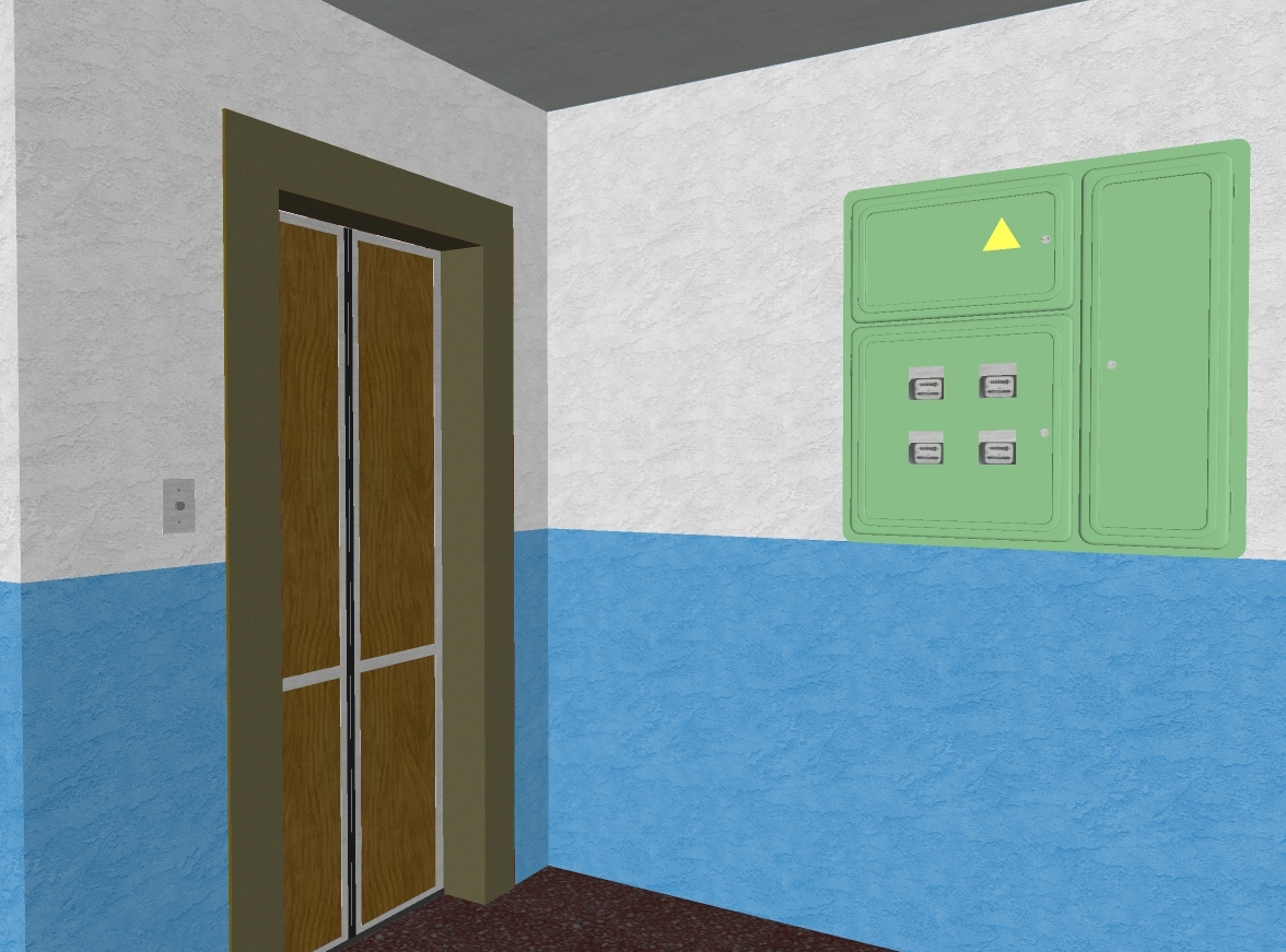 Двенадцатиэтажный дом серии Э-93 (типовой проект)