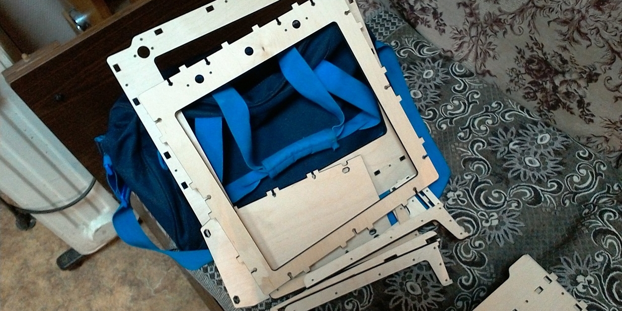 корпус 3д принтера