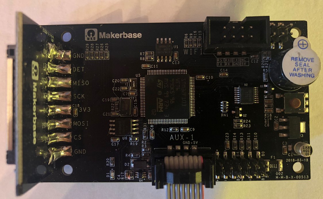 Дисплей MKS TFT24