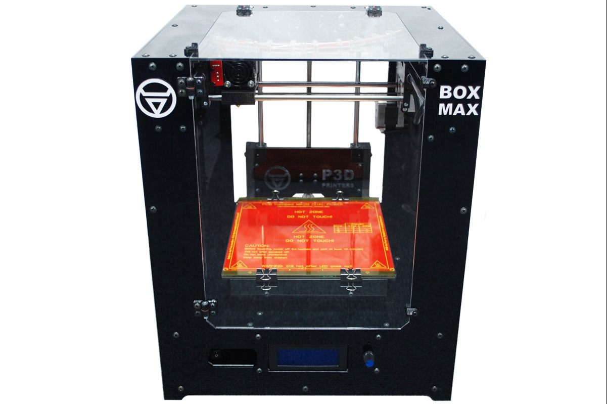 Продам P3D BOX III MAX