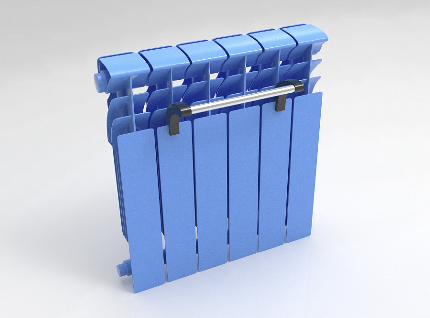 Isıtma radyatörü tutucusu (paçavra, havlu vb.) (Plastik Aparattır!!!)