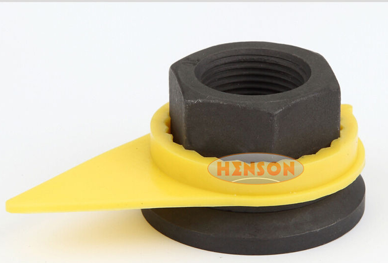 нужно сделать 3д модель индикатора колесных гаек для грузовиков