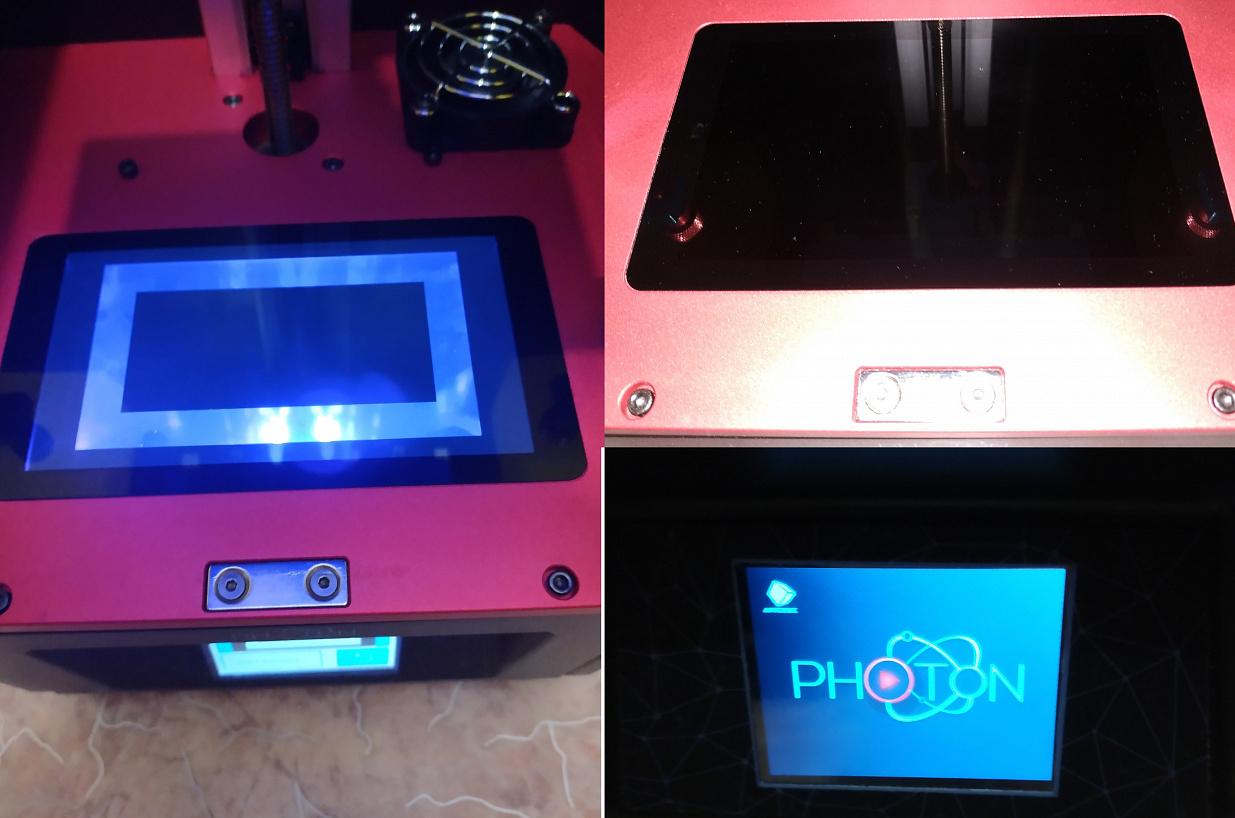 Anycubic Photon (продам)