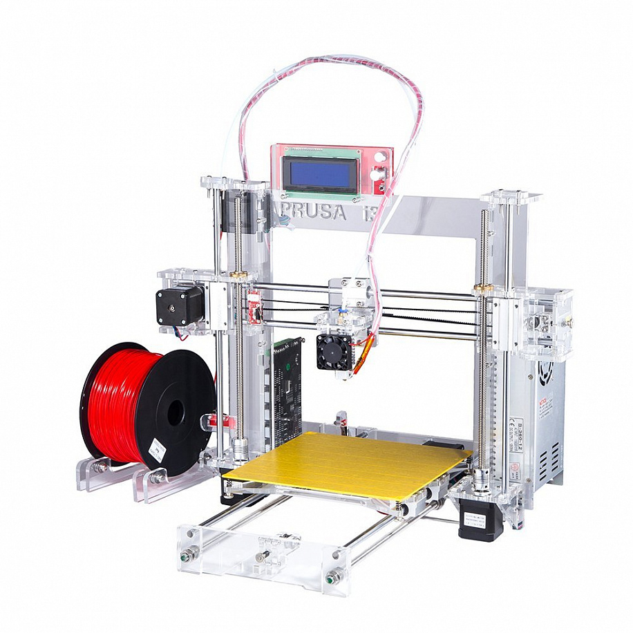 Продам Prusa I3 RepRap (нет времени заниматься)