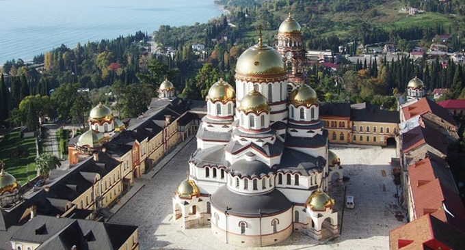 3д модель храма