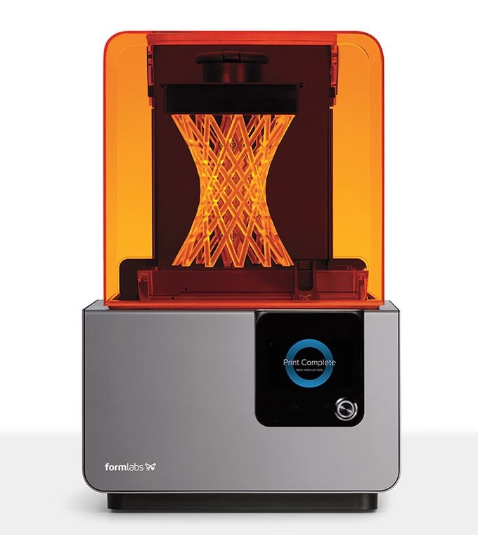 Куплю НОВЫЙ formlabs 2Form 2. Жду Ваши предложения