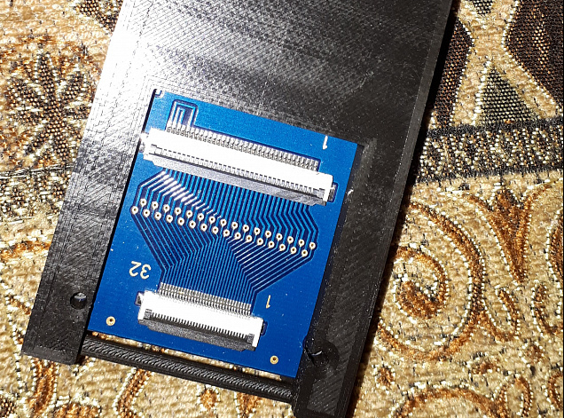 Vertyanov V3 programcı muhafazası (Plastik Aparattır!!!)