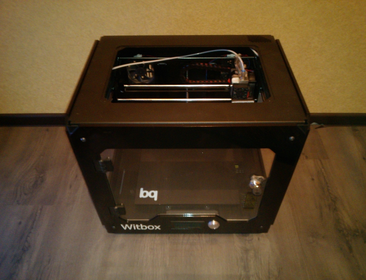 3D Принтер Witbox