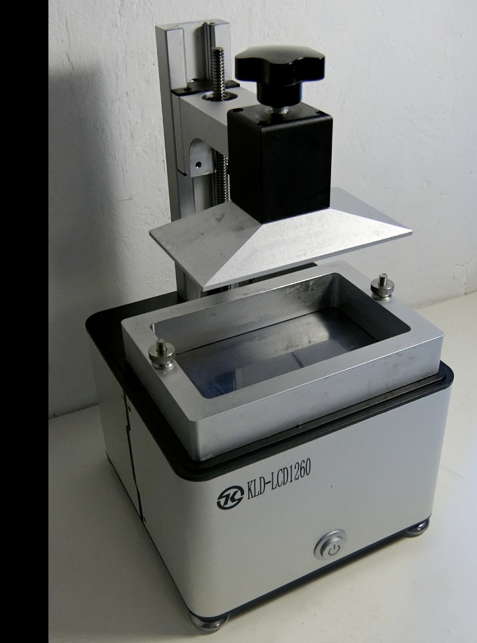 Продам KLD-LCD1260 S4