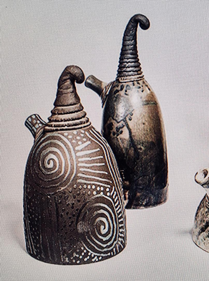 Моделирование тел типа кувшина