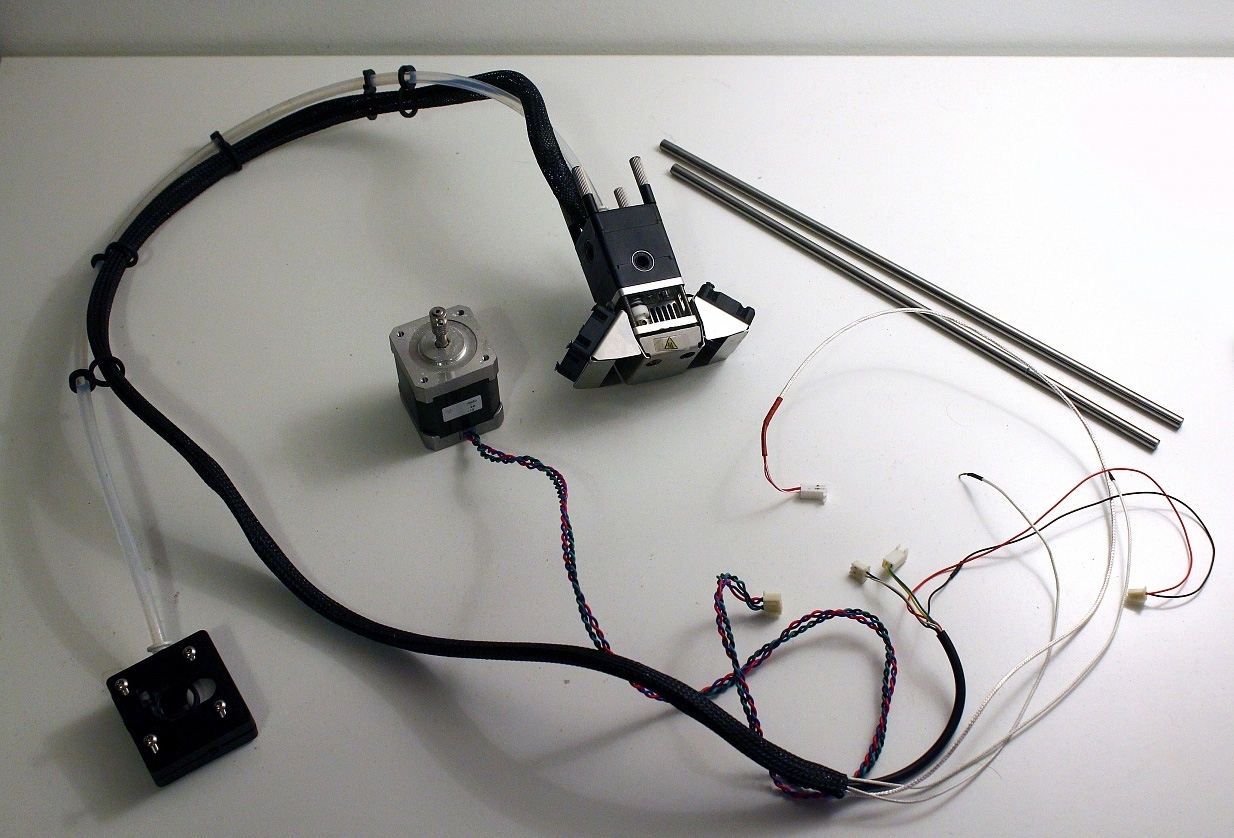  Продам «Extrusion kit» ultimaker 2