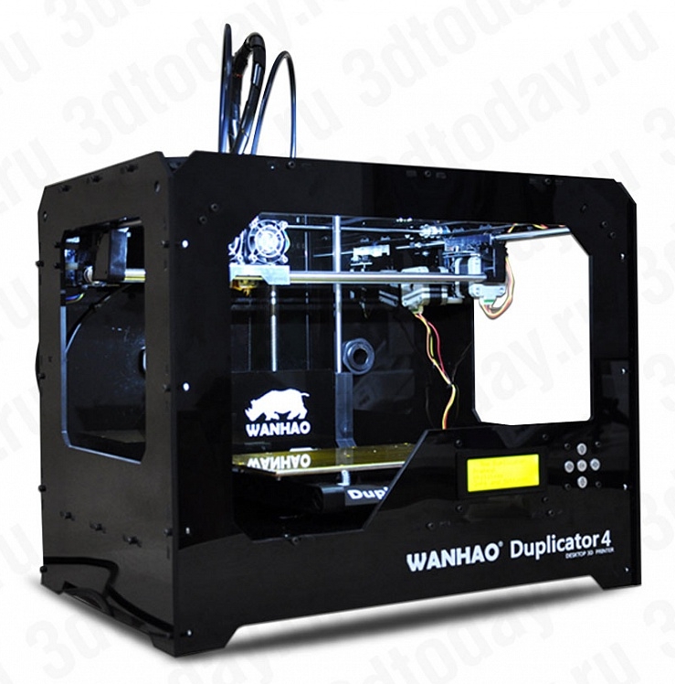 Продам Новый нераспечатанный 3D-принтер Wanhao Duplicator 4