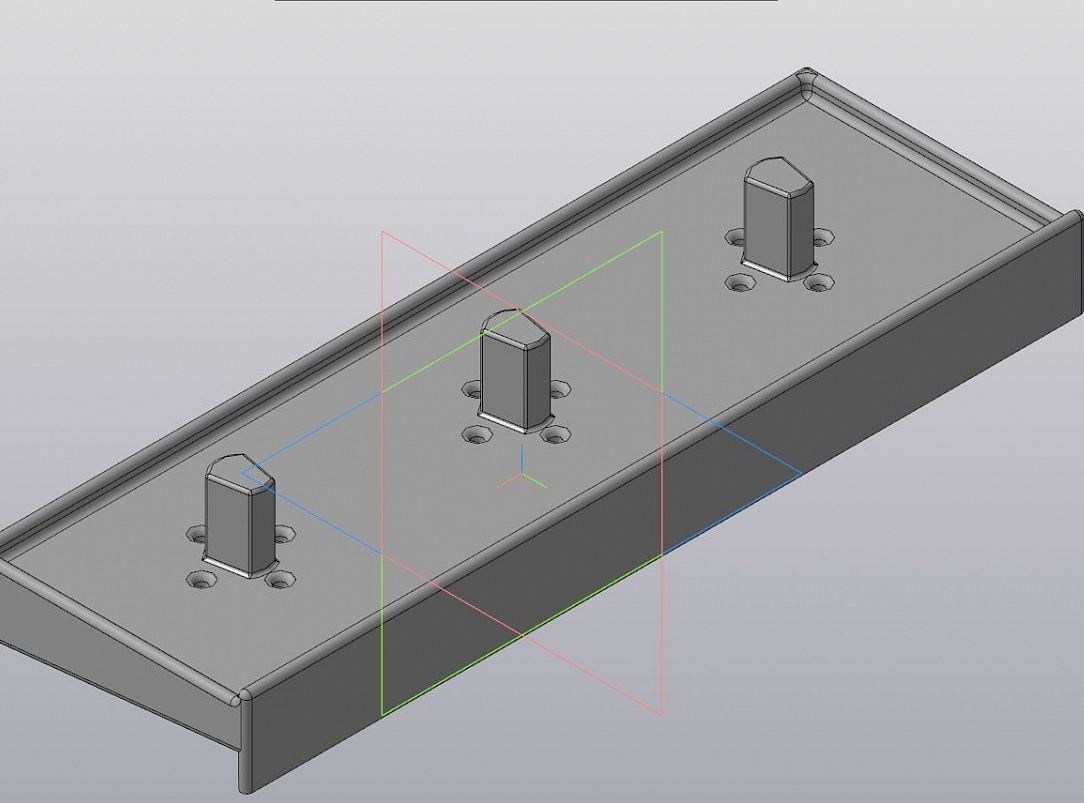 3 Oral B elektrikli diş fırçası için tutucu (Plastik Aparattır!!!)