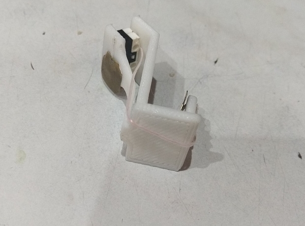 akıllı telefon için tetikleyici (Plastik Aparattır!!!)