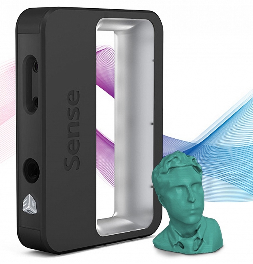 3D СКАНЕР SENSE