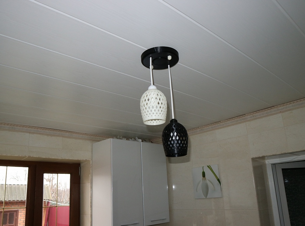 Mutfak için avize (Plastik Aparattır!!!) Mutfak için avize (Plastik Aparattır!!!)