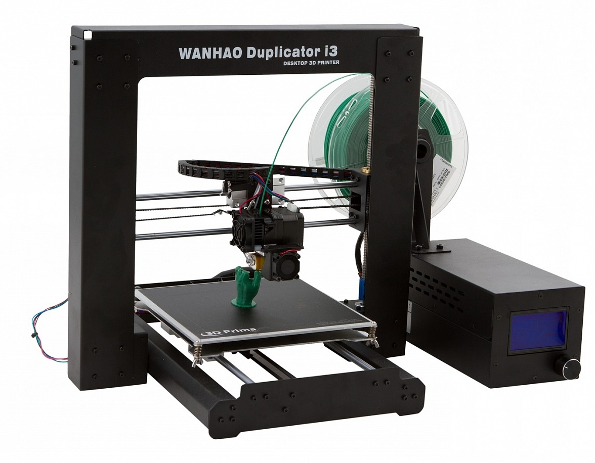 Продам Wanhao duplicator i3 v2