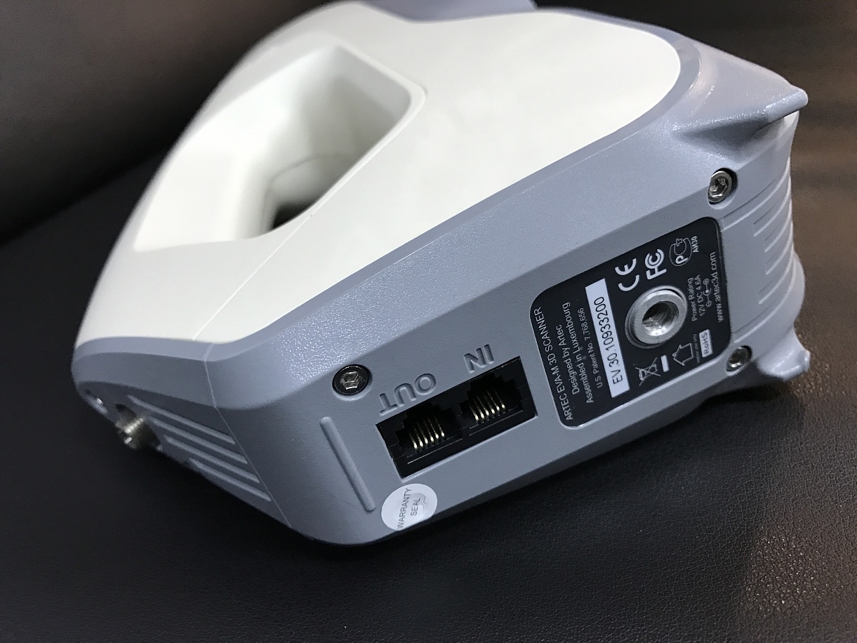 Продажа Артек Ева Artec Eva-М 3D SCANNER с поворотным столом