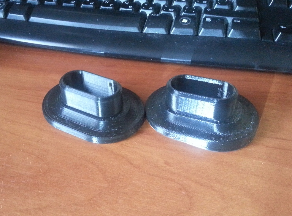 El kundağı kolu fişi MR-60/MR-61 (IZH-60/IZH-61) (Plastik Aparattır!!!)