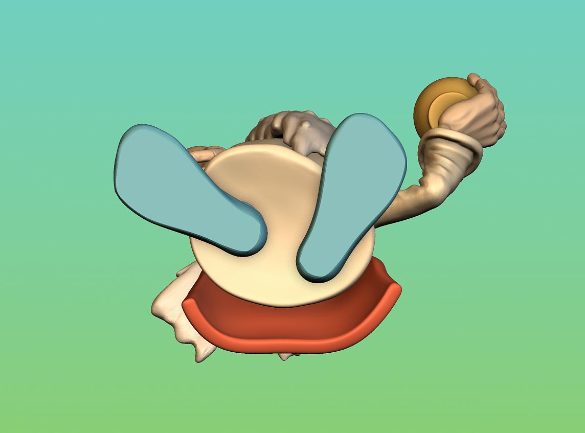 Панорамикс (Гетафикс). Panoramix (Getafix)