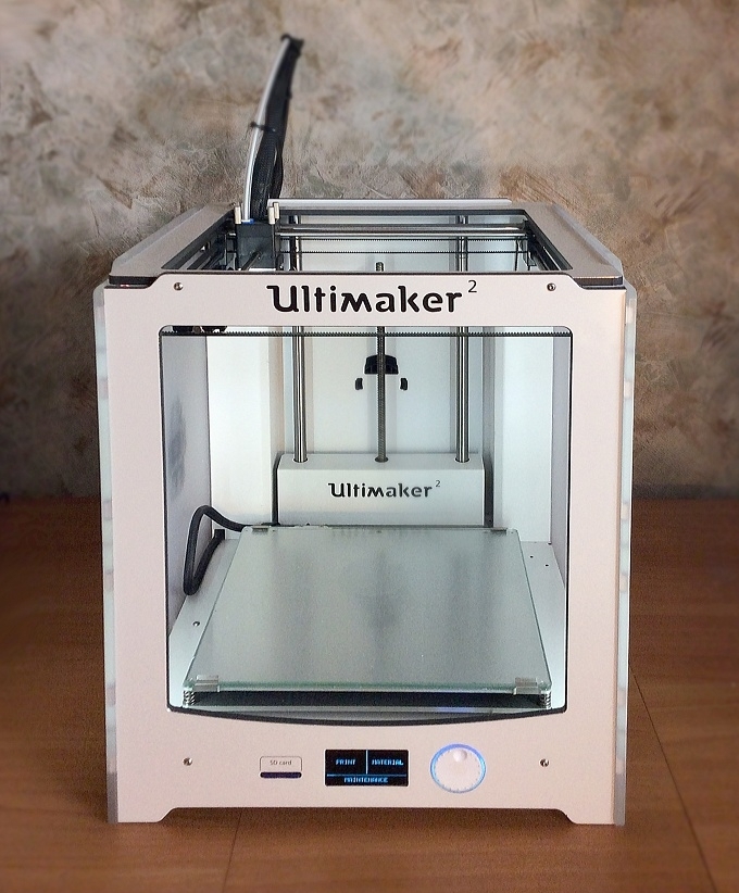 3D принтер Ultimaker 2 + Olsson Block