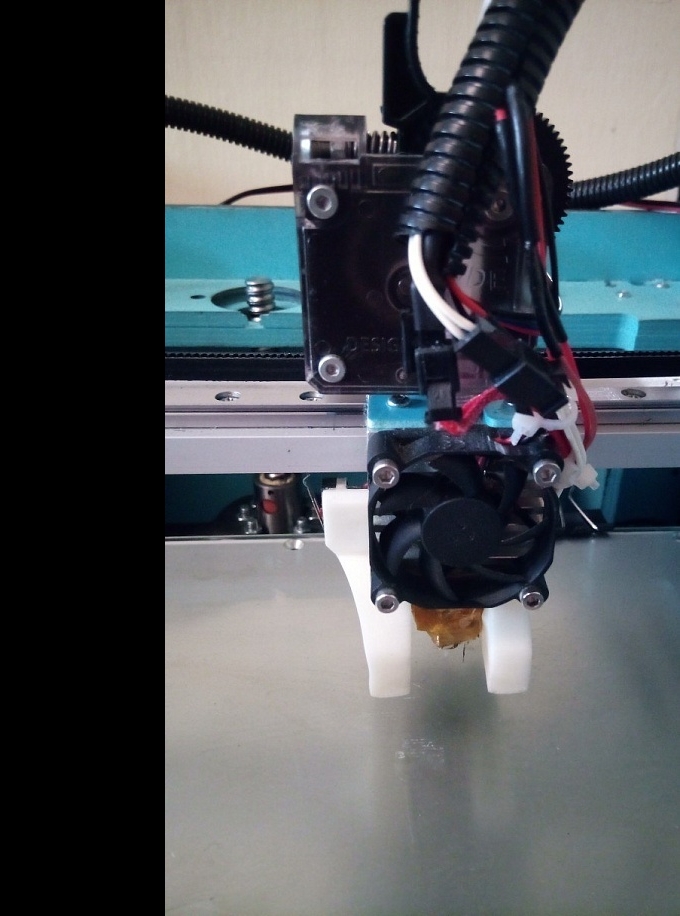 3D принтер ZAV 300x300x380