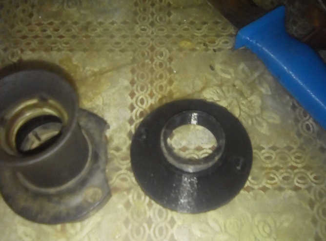lamba soketi için flanş (Plastik Aparattır!!!)